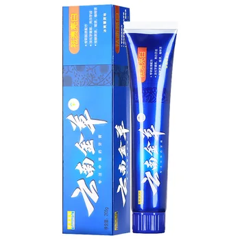 

205g whitening traditional Chinese medicine toothpaste Peppermint White medicine to remove smoke stained calculus