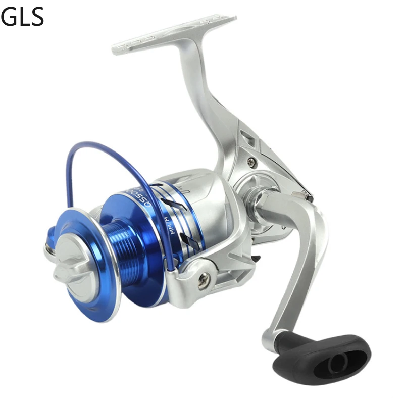 Buy FidgetGear High Speed Spinning Fishing Reel 7+1BB Saltwater