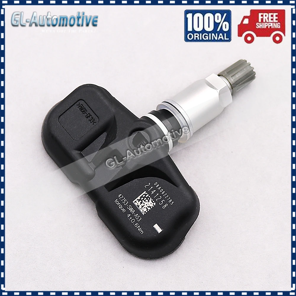 TPMS 42753-SWA -53 Ÿ̾ з  Ʈ (4) ȥ ڵ CRV ڵ S2000 42753SWAA53 , ȥ ڵ ڵ ȣȯ