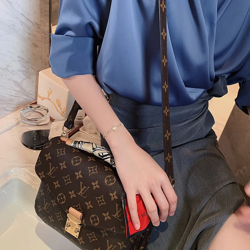 2020 new classic Star Adjustable Bracelet student’s best friend Fashion Bracelet South Korean sexy female jewelry party Bracelet