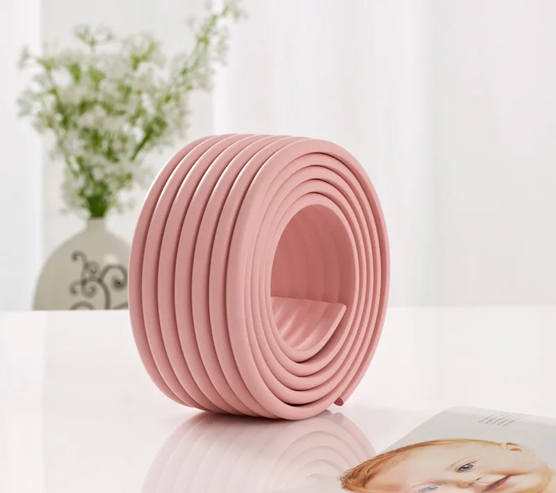 Розовый Коричневые Самоклеящиеся 3d наклейки на стену, фон для потолка, фоторамка, декоративные поролоновые наклейки на стену - Цвет: Розовый