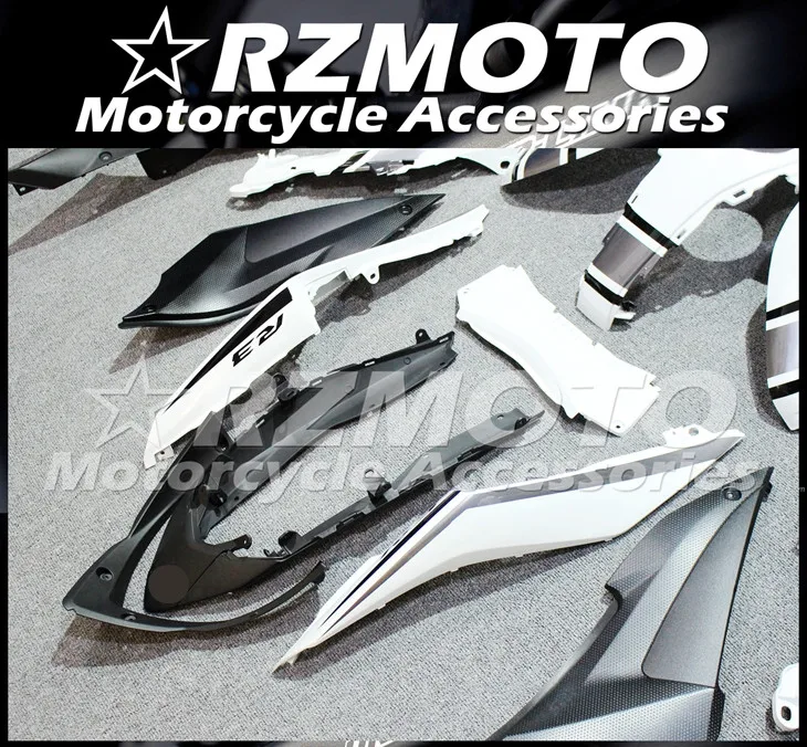 ABS мотоцикл обтекатель комплект для YAMAHA YZF R25 R3- год кузов литьевая форма Магазин № 2161