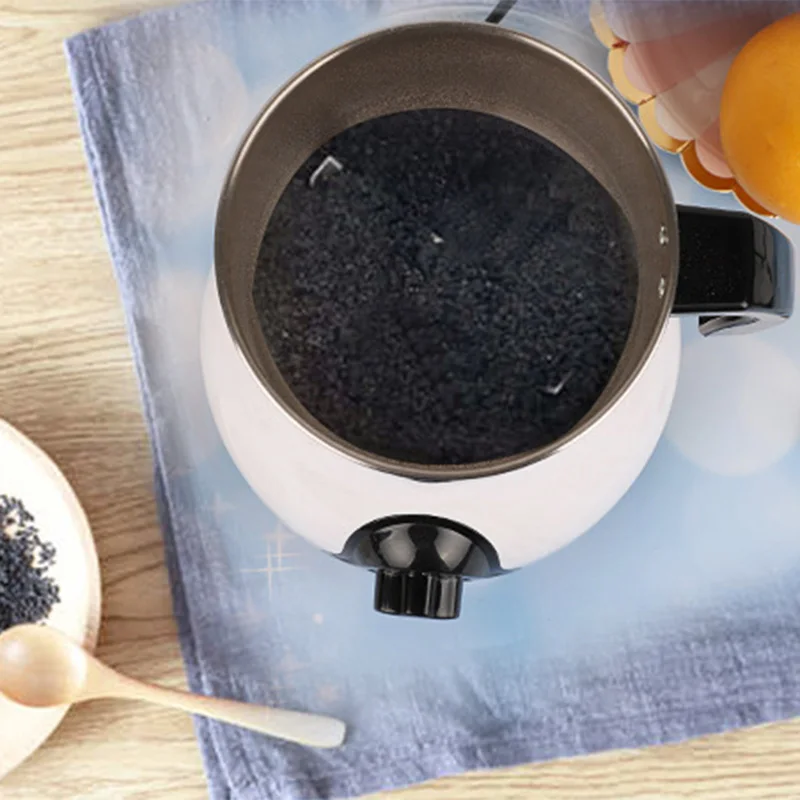 Электрическая кофемолка Bean шлифовальные бытовые мельницы инструменты для кухни дома соль перец мельница специй орехи семена кофейных