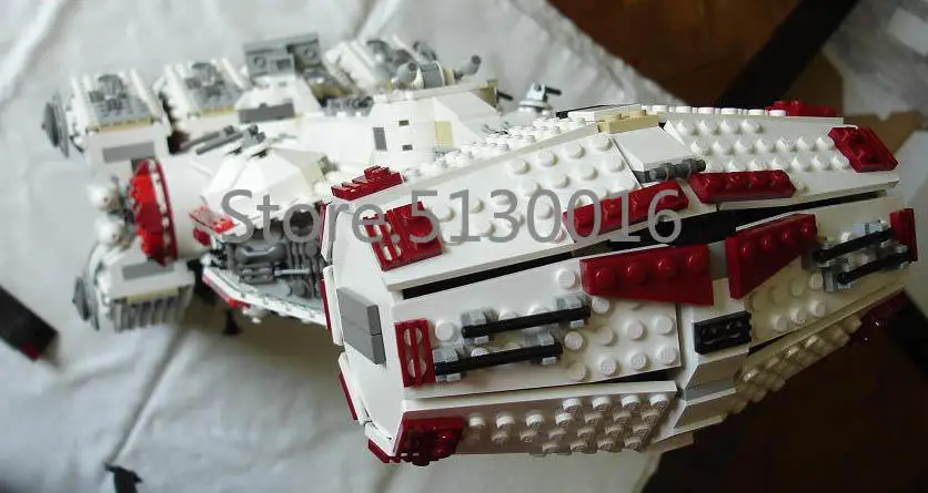 05046 модель тантива IV Rebel Blockade Runner 1748 шт. модель Звездные войны из фильма строительные блоки совместимы с 10019 игрушками