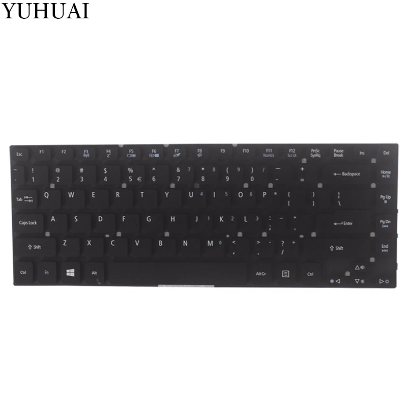 Для acer Aspire E1-430 E1-430G E1-430P E1-432 E1-432G E1-472G E1-410G E1-470G E1-452G P246 E1-422 E1-422G US клавиатура для ноутбука
