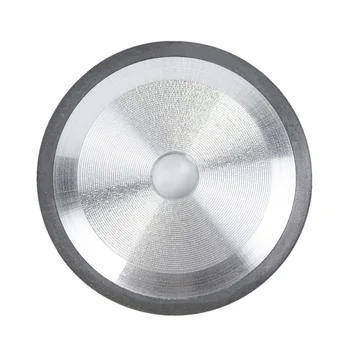 

Hypotenuse Style Grinding Wheel Tool Abrasive Diamond Sharpener 8mm Widen Pad