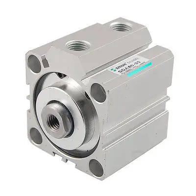 

Pneumatic 50mmx30mm Double Action Thin Air Cylinder SDA 50-30