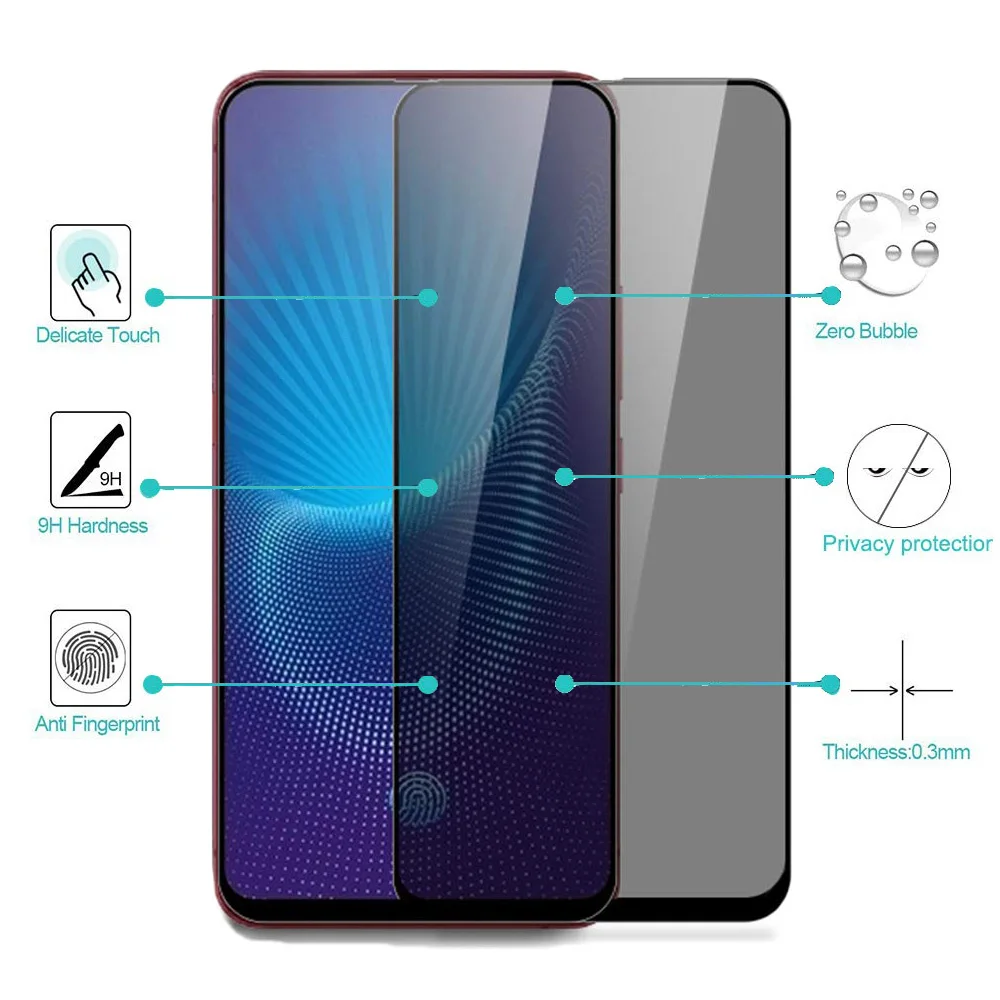 9H-Full-Cover-Privacy-Anti-Peeping-Tempered-Glass-For-VIVO-NEX-V9-V11i-Y81-Y83-Y85 (3)