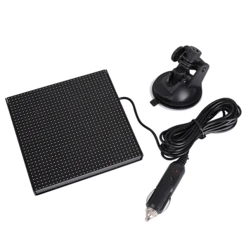 

Useful Bluetooth Screen APP Mobile Phone LED Display Wireless Bluetooth LED Display With Suction Cup