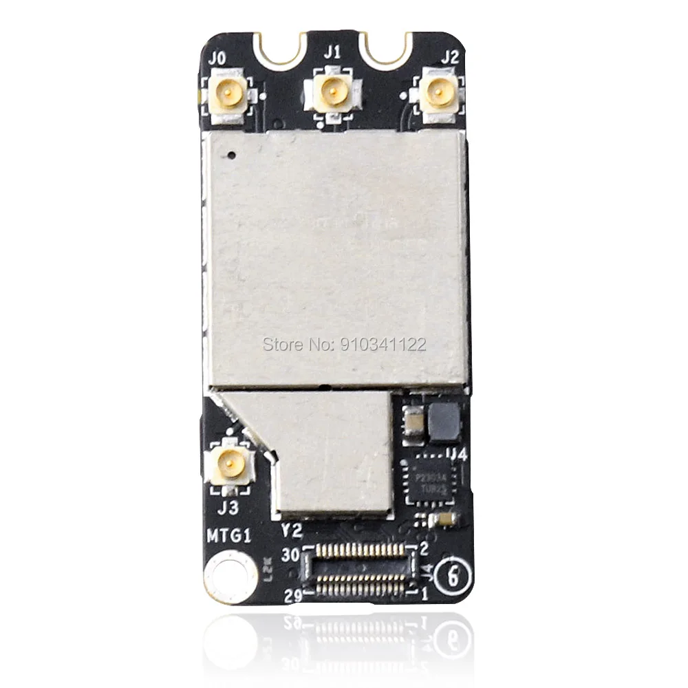 

BCM94331PCIEBT4CAX Bluetooth 4,0 Wifi Карта Аэропорта для Mac.book Pro A1278 A1286 A1297 2011 2012 год