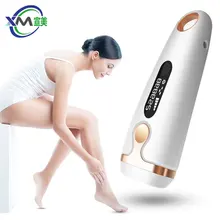 Золотая Роза IPL система удаления волос для женщин лица тела profesial 500000 вспышки удаления волос безболезненное устройство