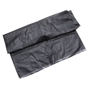 

Weed Control Fabric Ground Cover Agriculture Gardening Use Practical Weed Control Cloth(Black)