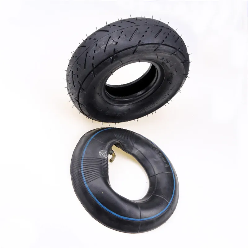 Новая электрическая мотоциклетная шина и Inne Tube 3,00-4 9x3. 5-4 Supermoto для Go Kart Mini Karting Scooter Quad шины