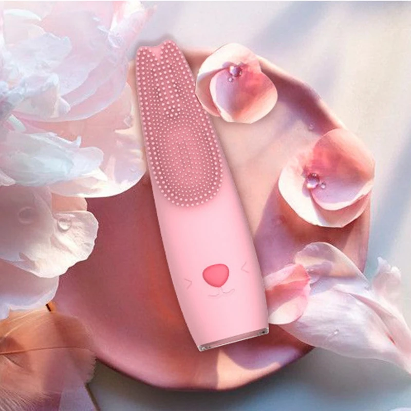 Silicone Cleansing Eye Massager Exfoliating Face Massager Instrument Skin Tag Removal Face Massager Brush Tools Silicone Cleansing Eye Massager Exfoliating Face Massager Instrument Skin Tag Removal Face Massager Brush Tools