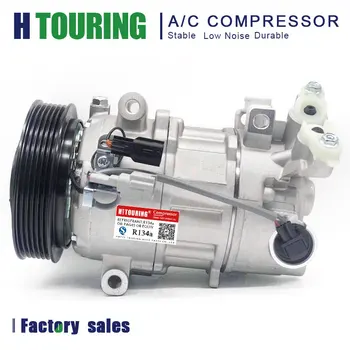 

For Renault CLIO 4 IV CAPTUR 1.5L A/C AC Air Conditioning Compressor Cooling Pump 926002352R 926002352 Z0012593A Z0012593A