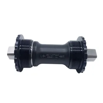 

Titanium Alloy Repair Tool Square Hole Mountain Central Axis Waterproof Integral Cycling Outdoor Sports Bicycle Bottom Bracket