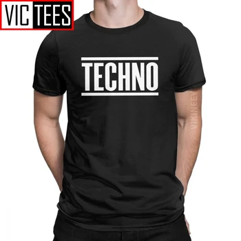 

Men T-Shirt Techno Vintage Leisure Cotton Sweatshirt 3D Printing T ShirtRound Neck Clothes Oversized