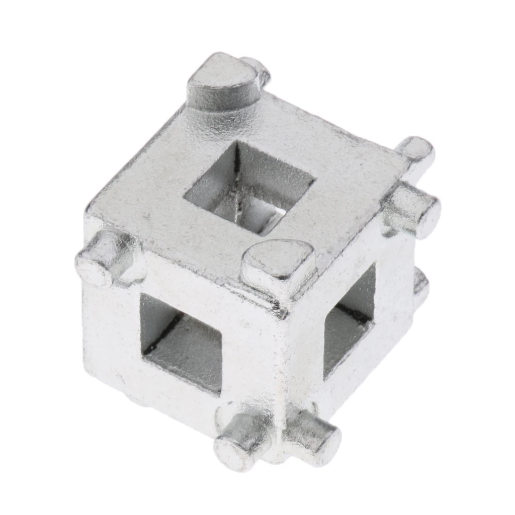 Car Vehicle Brake Piston Caliper Wind Back Install Cube Tool 3/8