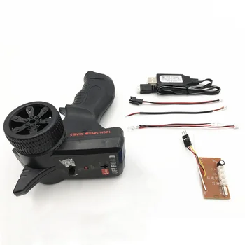 

Electronic Equipment RC Car Transmitter Receiver Upgrade Remote Control Kits USB Charger Power Toy Accessories Circuit Board