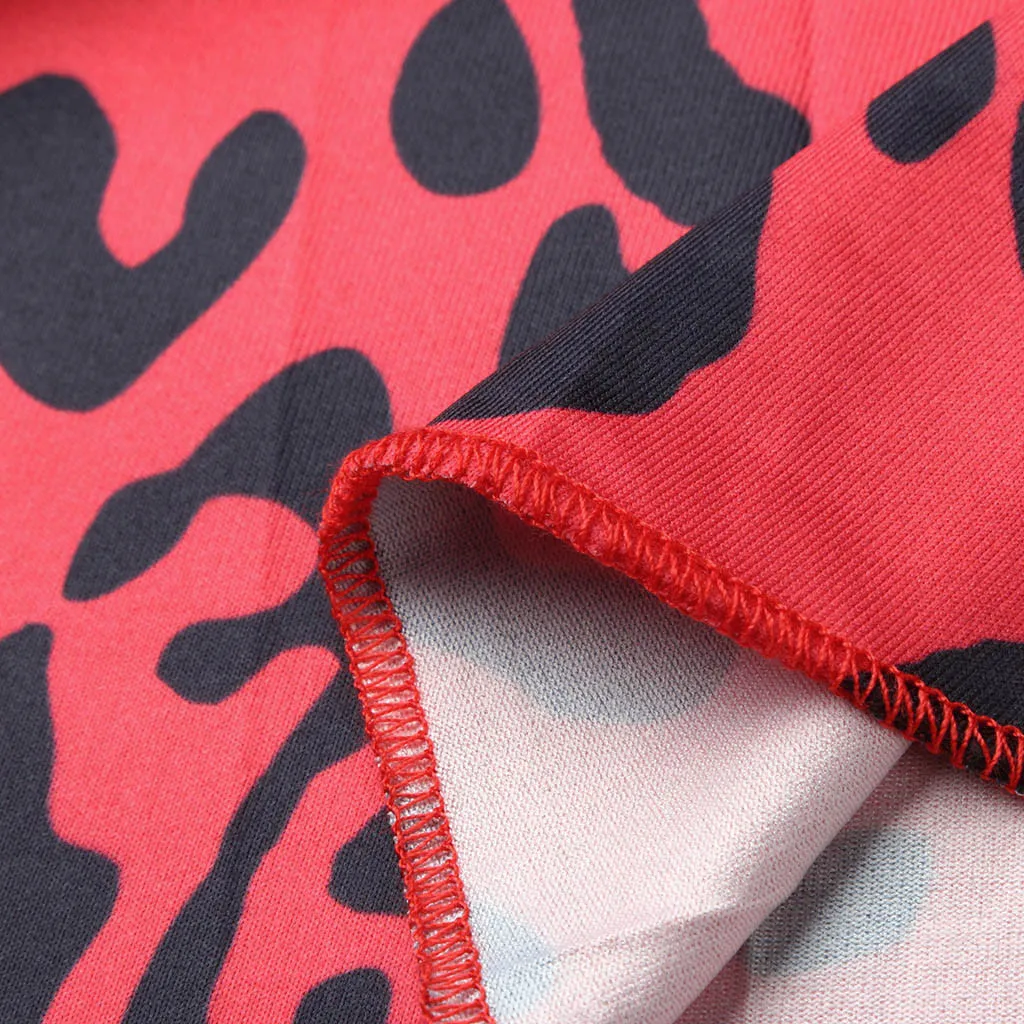 Леопардовая расцветка Макси плиссированная женская летняя юбка длинная на шнурке плиссированная с высокой талией богемные макси юбки длинные для женщин