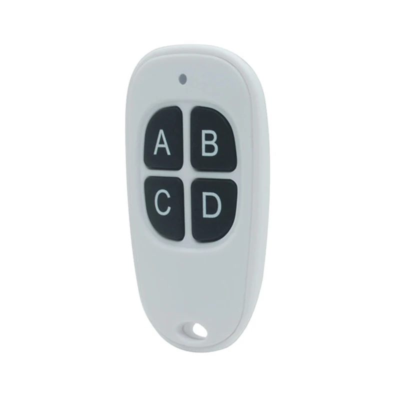 Remote Control Cloning Gate For Garage Door Car Keychain 433 Mhz Remote Control Duplicator Clone Cloning Code Key best smart locks for home Access Control Systems