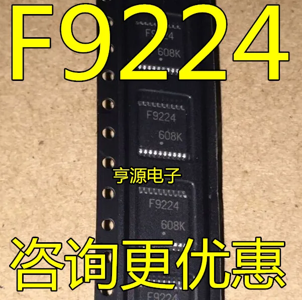 UPD78F9224 F9224 UPD78F9224MC абсолютно
