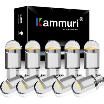 

10x T10 W5W LED Car Interior Map Dome Door Lamp For Kia CEED ED JD CD Sorento JC XM UM Sportage RIO 2 3 4 5 Morning picanto