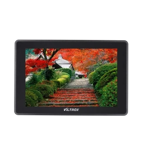 Viltrox DC-70HD 7 дюймов 1920x1200 HD TFT ЖК-монитор HD вход выход AV вход для Canon Nikon sony DSLR камера видеокамера