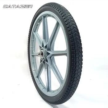 

Bicycle Solid Tyre 20x2.125 BMX Electric Bikeel Wheel Chair Tire Bicycle Tires 20 Inch PU Inflatable Solid Tire