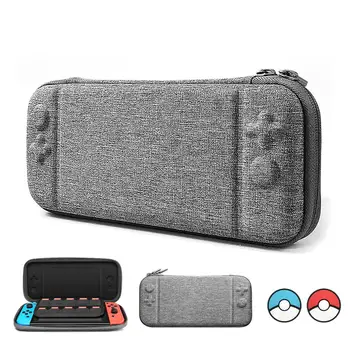 

iBen Portable EVA Storage Bag Hard Cover Cases For Nintend Switch Accessories Protective Case Console Protection Shell