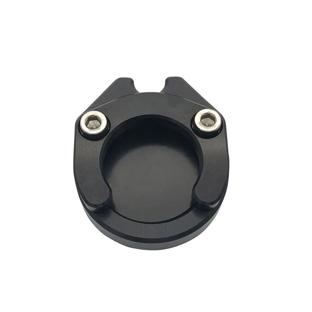 大脚撑加大垫  黑色 01