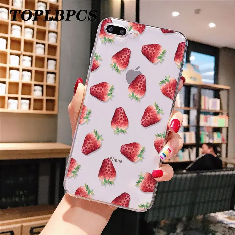 Fresh fruit strawberry
