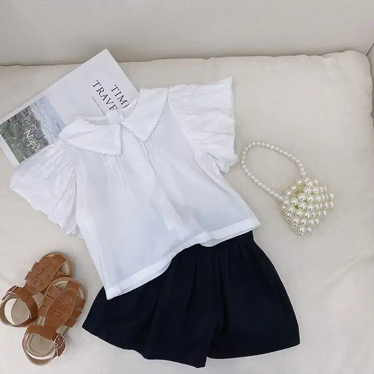 camisa social de menino