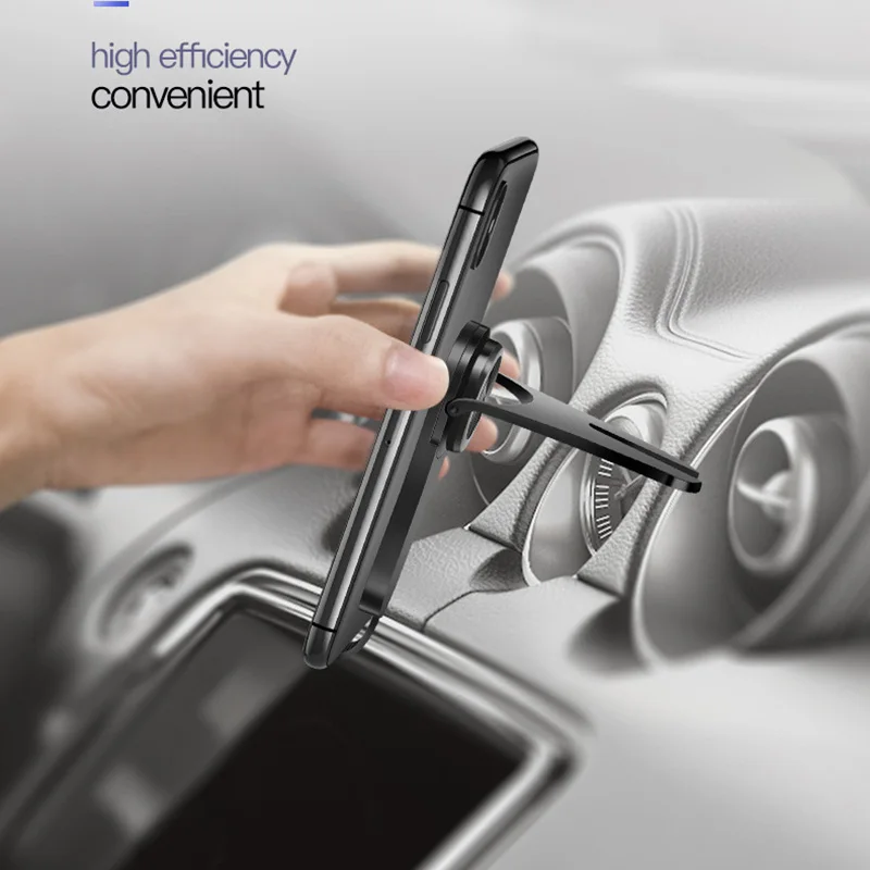 5 in 1 Multifunction Phone Headphone Adapter Phone Stand Holder Car Air Vent Phone Bracket for Charging Voice control DU55