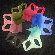 Ombre бесшовный спортивный бюстгальтер Топ для фитнеса женский беговой бюстгальтер с открытой спиной мягкие тренировочные бюстгальтер для йоги пуш-ап укороченные топы на бретелях, спортивная одежда