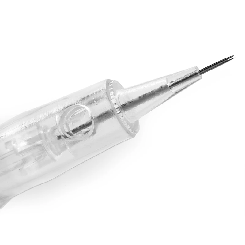 10 шт. Сменные штыковые картриджи иглы для M7/M5/N2 Электрический Dr.Pen Дерма ручка микроблейдинг иглы микро нано иглы