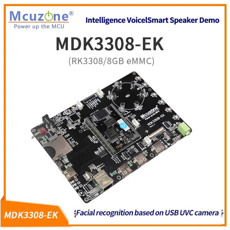 Rockchip-RK3308-MDK3308-EK-Quad-core-Cortex-A35-up-to-1-3GHz-512MB-DDR3 ...