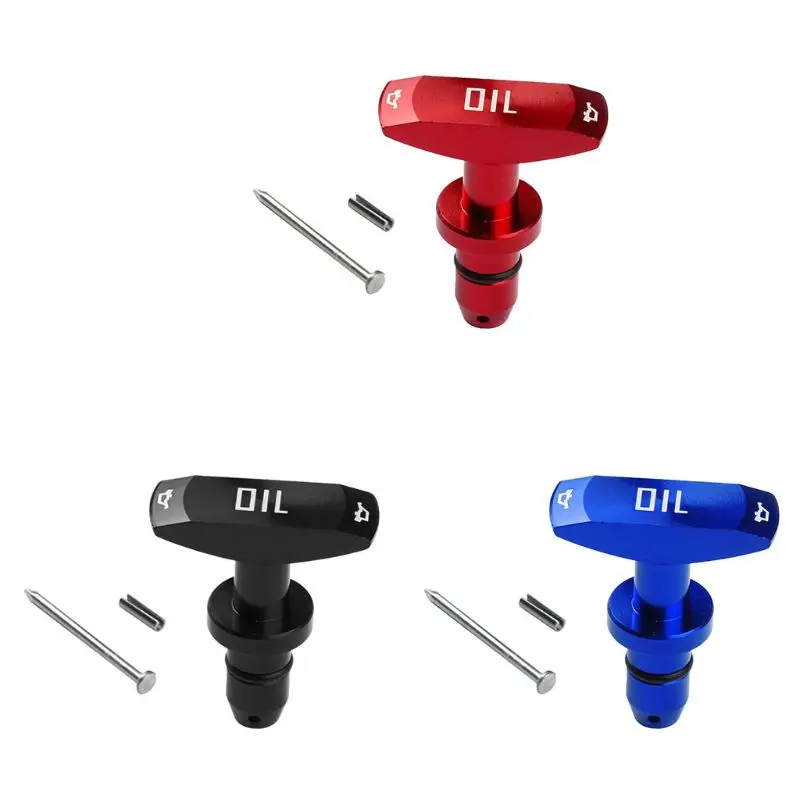 

Oil Caliper Pull Handle Replacement GT V8 GT500 for 1999-2011 Ford Mustang