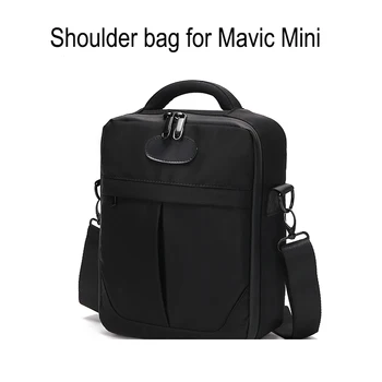 

Shockproof Shoulder Bag Mavic Mini Carrying Case Portable Anti Scratch Solid Handheld Drone Bag for DJI Mavic Mini Accessories