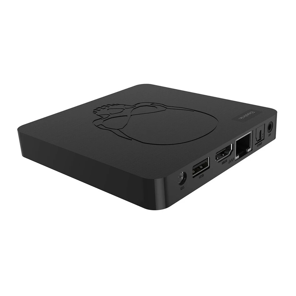4 Гб 64 Гб Bluetooth 4,1 Amlogic S922X USB HDMI wifi 2,4G домашний 4K DDR4 60fps Android 9,0 tv Box Голосовое управление