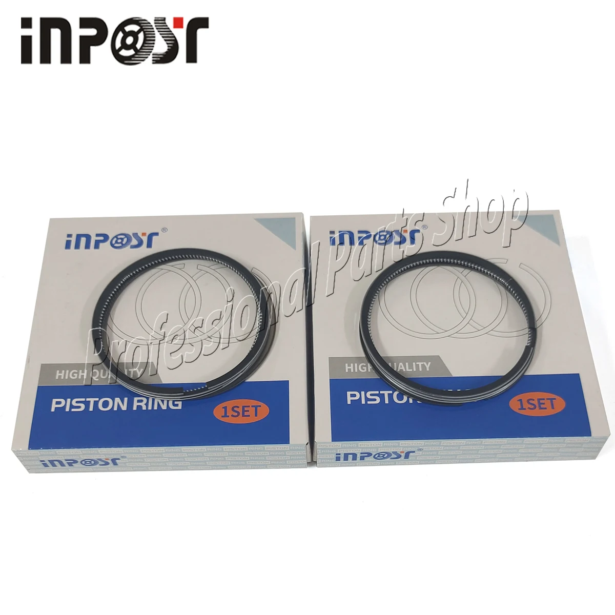 Set 2 Fasce Elastiche Z602 Per Parti Del Trattore Kubota Engine Bx1500