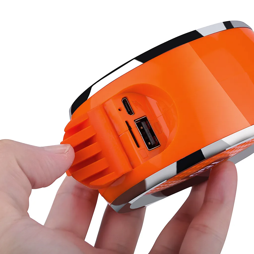 Мини Портативный беспроводной Bluetooth динамик стерео динамик телефон радио музыка сабвуфер Колонка s для компьютера с TF FM# g3