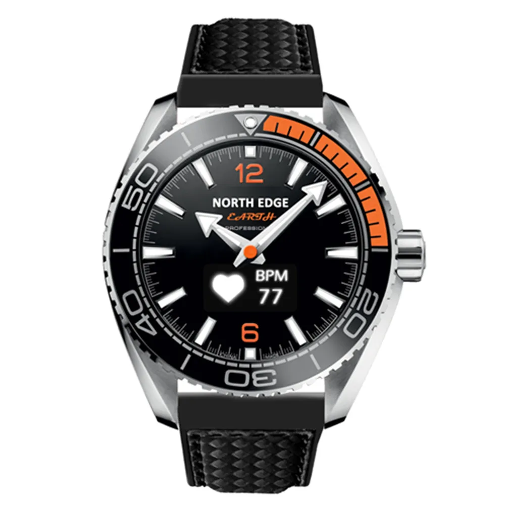 

Smart Watch Android ios Men Smartwatch Fitness Bracelet Male Sport Wrist Watch Pedometer Sleep Heart Rate Monitor Health Watches