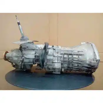 

M2E GEARBOX HYUNDAI TERRACAN (HP)