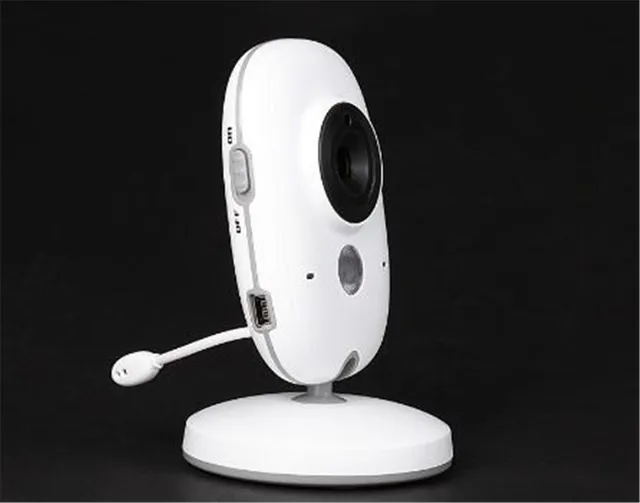 3.2 Inch Wireless Two Way  Intercom Video Baby Monitor 3