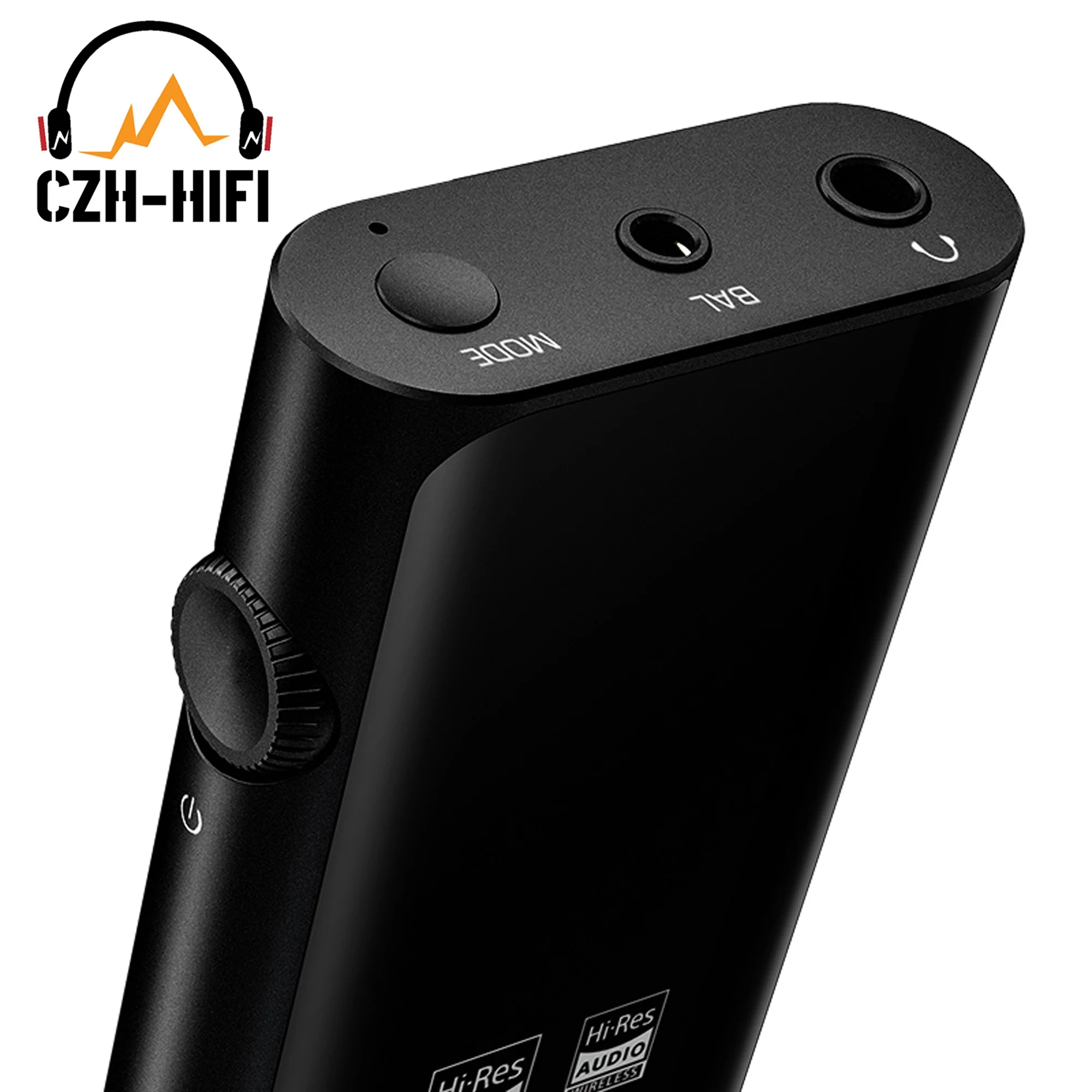 Brand New Shanling UP4 Portable Headphone Amplifier Bluetooth 5 0 2 5mm Balanced Output Sound Improving Hi Res Audio Dual DAC