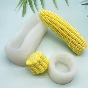 Corn On The Cob - Silicone Mold –