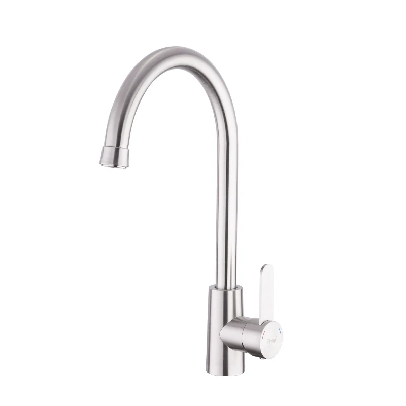 FRAP нержавеющий кухонный смеситель F41899 - Цвет: F41899