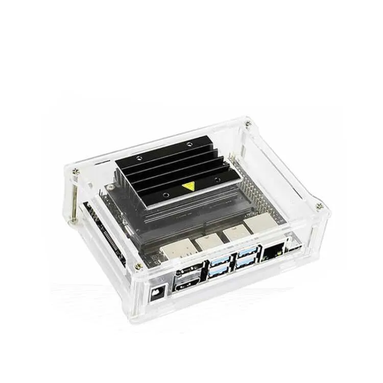 NVIDIA Jetson Nano AI Demo Board Kit Case Fan 5V 4A Bluetooth WiFi адаптер питания