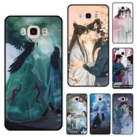 Word of Honor Shan He Ling Phone Case For Samsung Galaxy J7 J5 J3 J1 2016 2017 A3 A5 A6 A8 J4 J6 Plus J8 A7 A9 2018